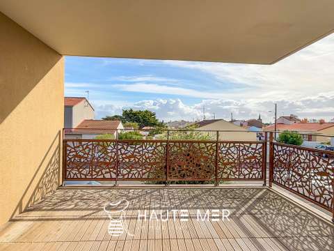 Vente appartement 4 pièces Les Sables-d'Olonne 85