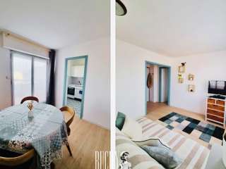 Vente appartement 2 pièces