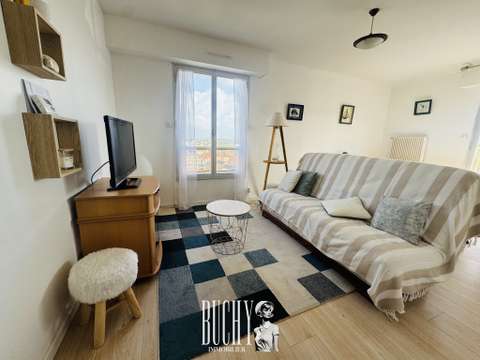 Vente appartement 2 pièces
