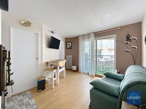 Vente appartement 2 pièces Les Sables-d'Olonne 85