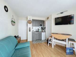 Vente appartement 2 pièces
