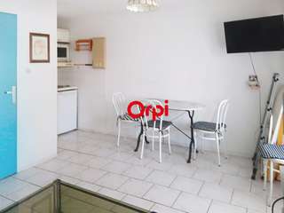 Vente appartement 1 pièce