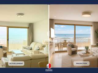 Vente appartement 3 pièces Vente appartement 3 pièces