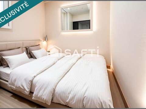 Vente appartement 2 pièces