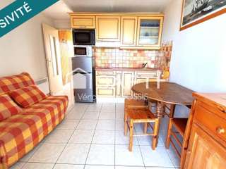 Vente appartement 2 pièces