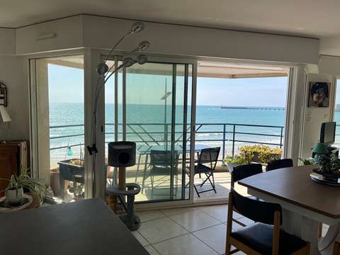 Vente appartement 4 pièces Les Sables-d'Olonne 85