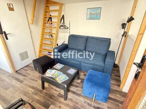 Vente appartement 1 pièce
