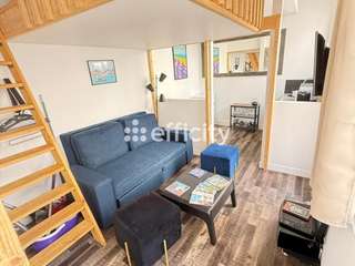 Vente appartement 1 pièce