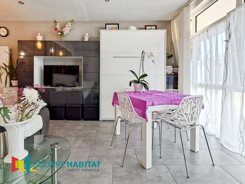 Vente appartement 2 pièces