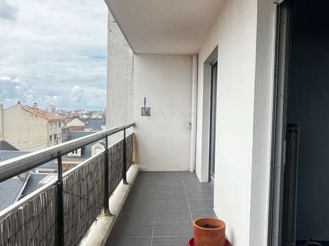 Vente appartement 2 pièces