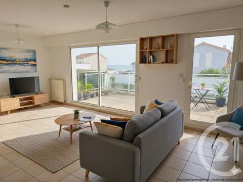 Vente appartement 3 pièces Vente appartement 3 pièces