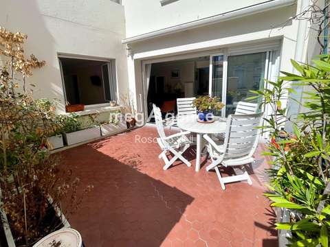 Vente appartement 3 pièces Les Sables-d'Olonne 85