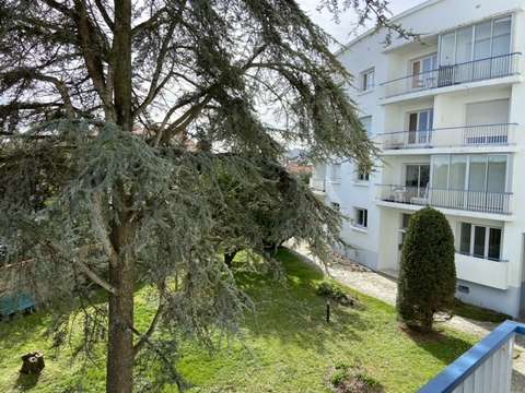 Vente appartement 4 pièces