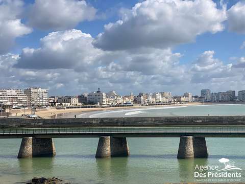 Vente Studio 1 pièce Les Sables-d'Olonne 85