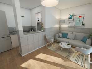 Vente Appartement T1Les Sables-d'Olonne