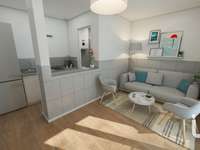 Vente appartement 1 pièce Vente appartement 1 pièce