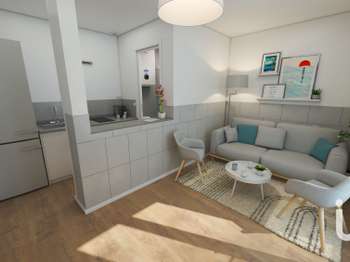 Vente appartement 1 pièce Les Sables-d'Olonne 85