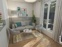 Vente appartement 1 pièce Vente appartement 1 pièce