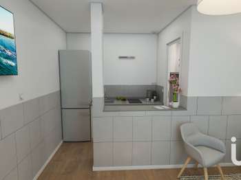 Vente appartement 1 pièce Vente appartement 1 pièce
