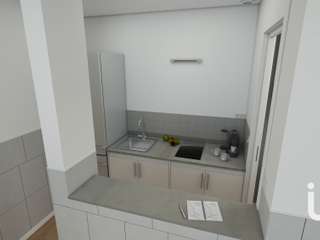Vente appartement 1 pièce