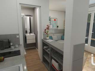 Vente appartement 1 pièce