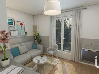 Vente appartement 1 pièce