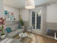 Vente appartement 1 pièce Vente appartement 1 pièce