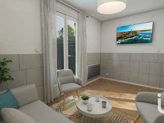 Vente appartement 1 pièce
