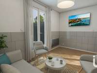 Vente appartement 1 pièce Vente appartement 1 pièce
