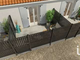 Vente appartement 1 pièce