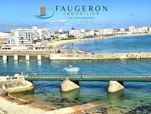 Vente Appartement 3 piècesLes Sables-d'Olonne