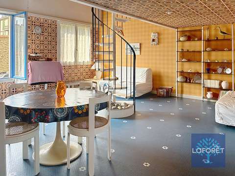 Vente appartement 2 pièces