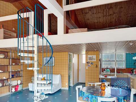 Vente appartement 2 pièces