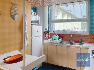 Vente appartement 2 pièces