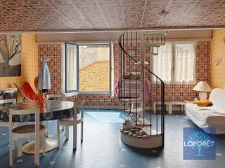 Vente appartement 2 pièces