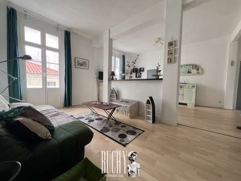 Vente appartement 2 pièces Les Sables-d'Olonne 85