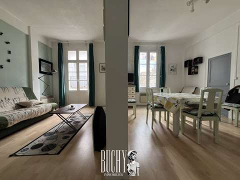 Vente appartement 2 pièces