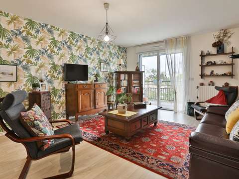 Vente appartement 2 pièces