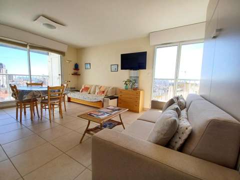 Vente appartement 1 pièce Les Sables-d'Olonne 85