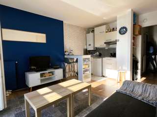 Vente appartement 1 pièce