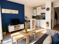 Vente appartement 1 pièce