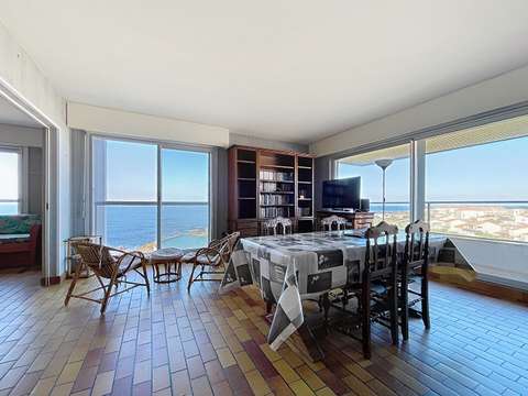 Vente appartement 4 pièces