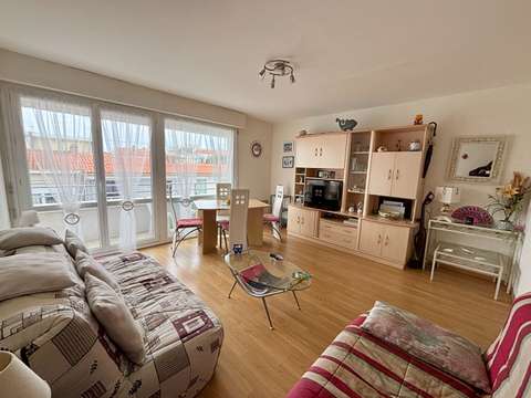 Vente Studio 1 pièce