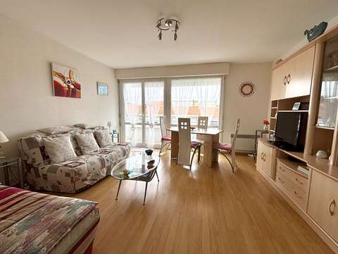 Vente Studio 1 pièce