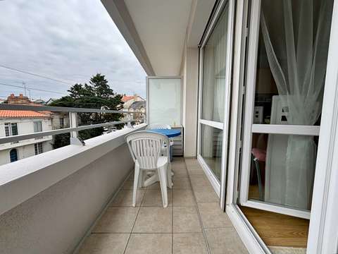 Vente Studio 1 pièce Les Sables-d'Olonne 85