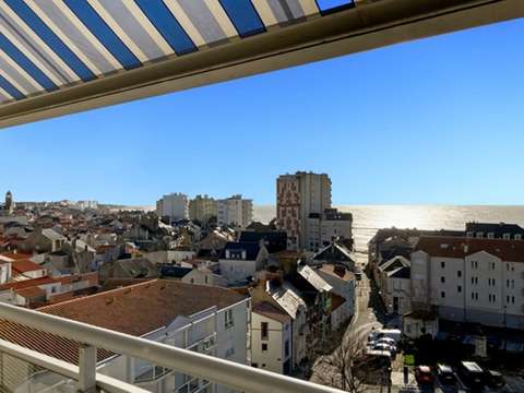 Vente appartement 2 pièces Les Sables-d'Olonne 85