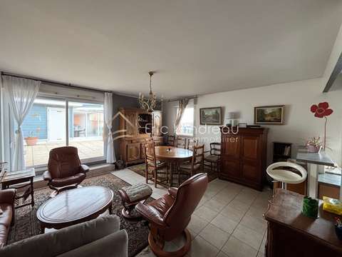 Vente appartement 4 pièces