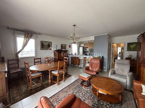 Vente appartement 4 pièces Les Sables-d'Olonne 85