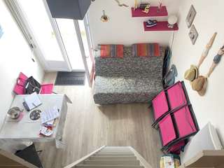 Vente appartement 2 pièces