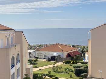 Vente appartement 2 pièces Les Sables-d'Olonne 85